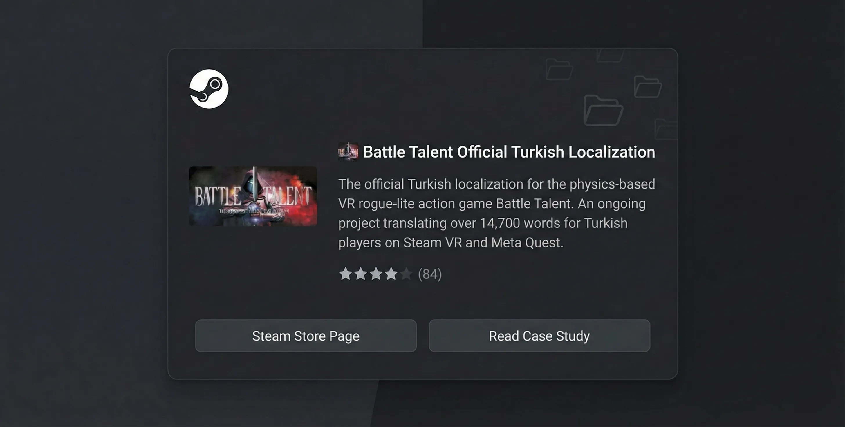 Battle Talent